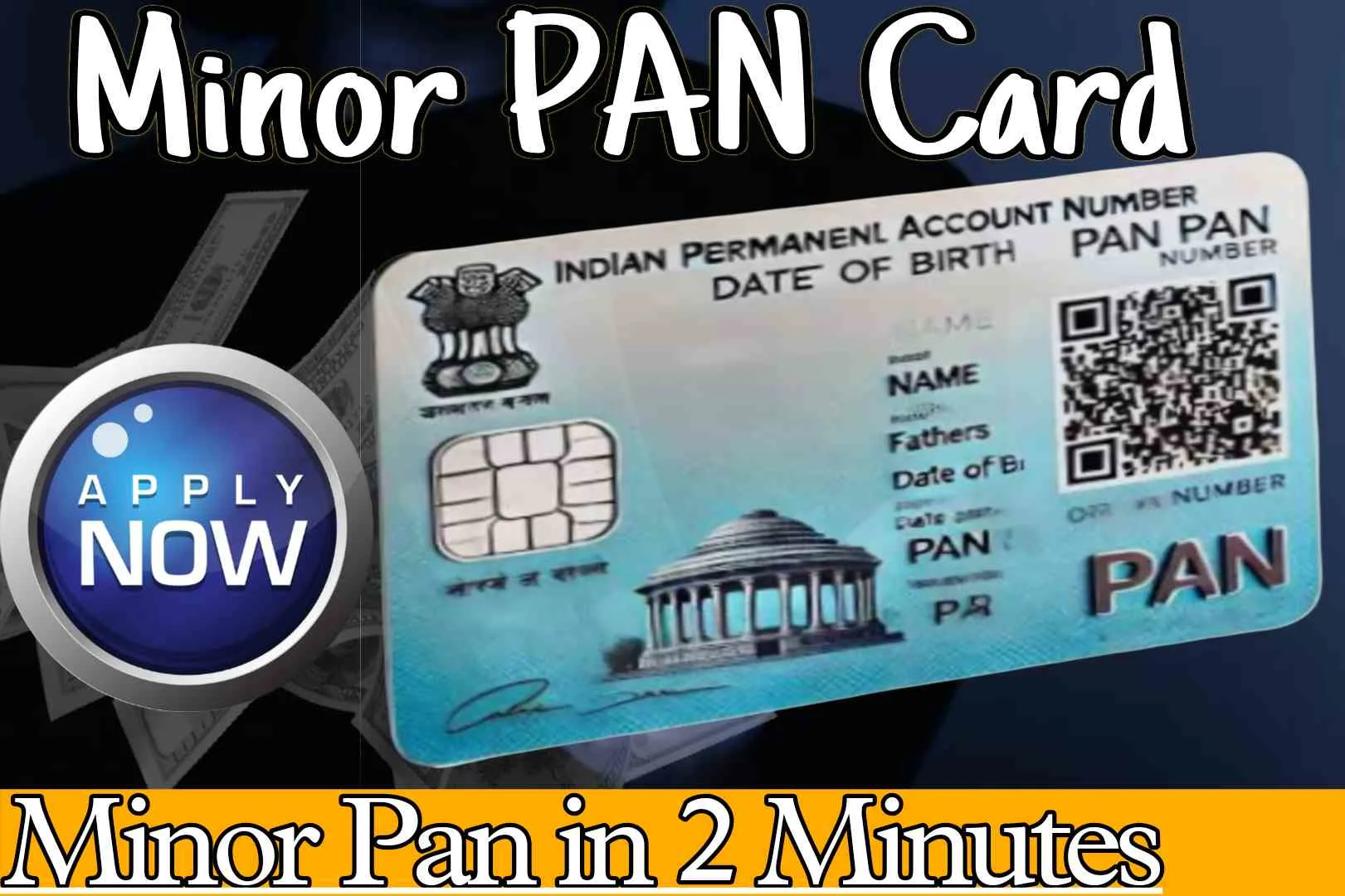 PAN Card Apply